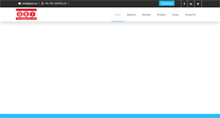 Desktop Screenshot of gbipl.com